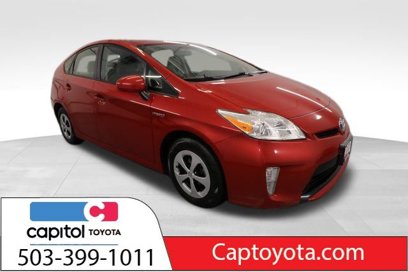 Used 2015 Toyota Prius Two
