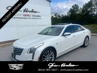 Used 2018 Cadillac CT6 Luxury