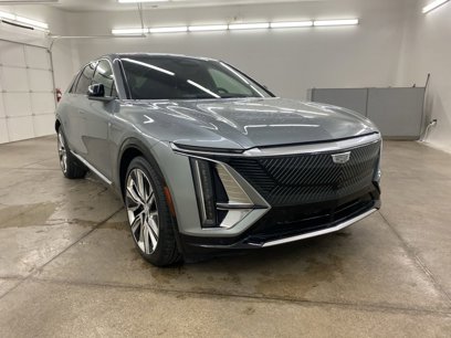 Certified 2024 Cadillac Lyriq Luxury w/ LPO, Floor Liner Package