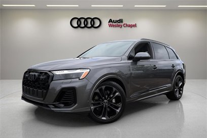 New 2025 Audi Q7 3.0T Prestige