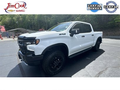 Certified 2024 Chevrolet Silverado 1500 ZR2 w/ Dark Appearance Package