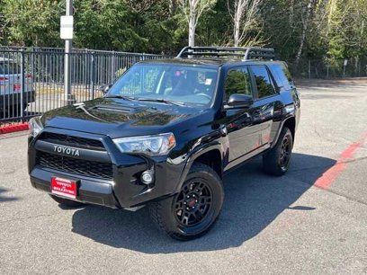 Used 2019 Toyota 4Runner TRD Pro
