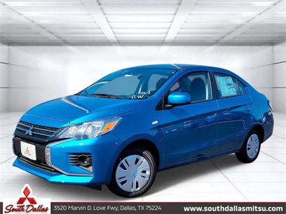 New 2024 Mitsubishi Mirage G4 ES