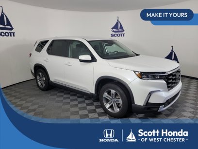 Used 2024 Honda Pilot EX-L