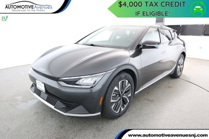 Used 2022 Kia EV6 Light