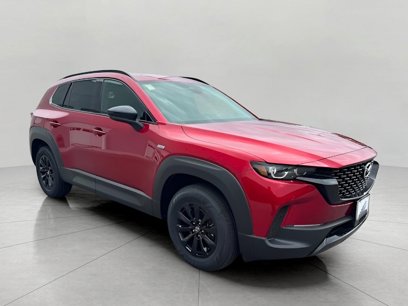 New 2025 MAZDA CX-50 AWD 2.5 Hybrid w/ Weather Package