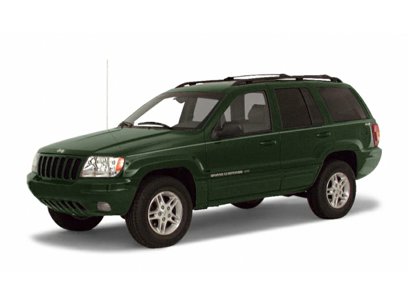 Used 2000 Jeep Grand Cherokee Limited