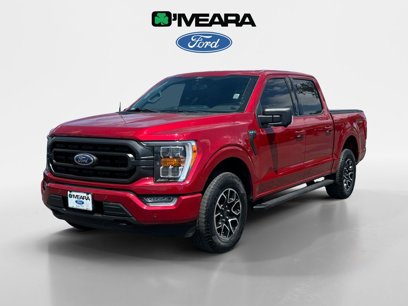 Used 2022 Ford F150 XLT w/ Equipment Group 302A High