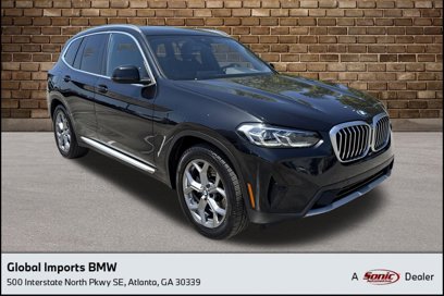Used 2024 BMW X3 sDrive30i w/ Convenience Package