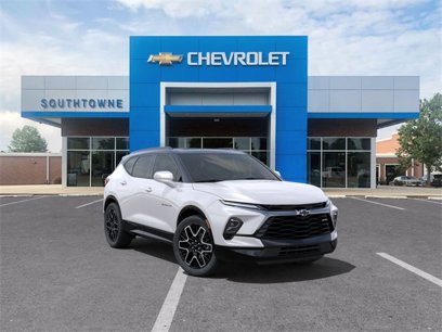 New 2025 Chevrolet Blazer RS w/ Enhanced Convenience Package