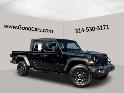 Certified 2022 Jeep Gladiator Sport w/ Trailer Tow Package