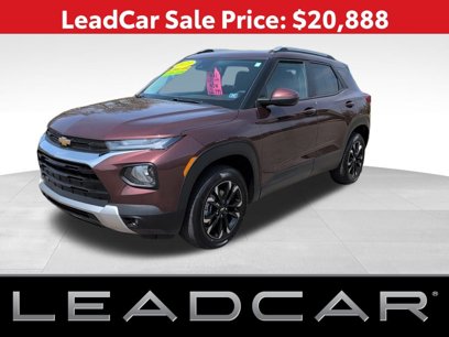 Used 2023 Chevrolet TrailBlazer LT w/ Convenience Package