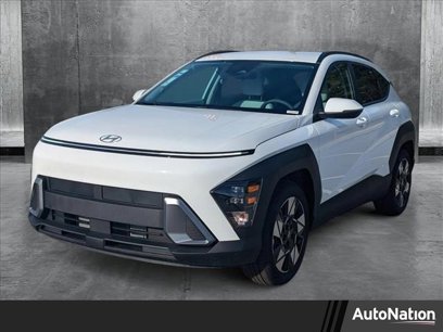 New 2025 Hyundai Kona SEL