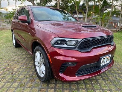 Used 2022 Dodge Durango R/T w/ Trailer Tow Group IV