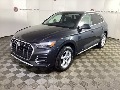 New 2025 Audi Q5 2.0T Premium