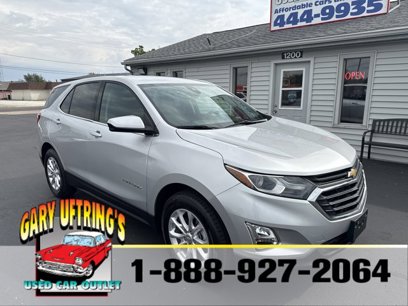 Used 2020 Chevrolet Equinox LT