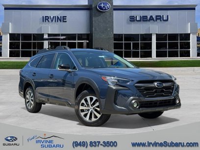 New 2025 Subaru Outback Premium