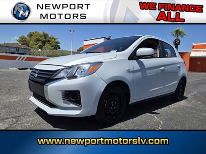 Used 2024 Mitsubishi Mirage ES