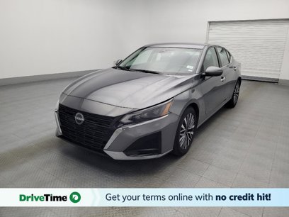 Used 2023 Nissan Altima 2.5 SV