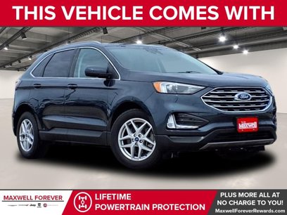 Used 2022 Ford Edge SEL w/ Convenience Package