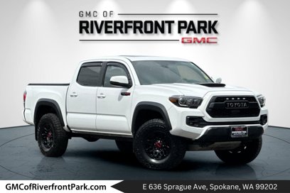Used 2019 Toyota Tacoma TRD Pro