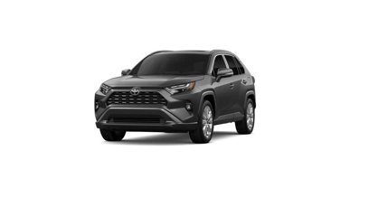New 2025 Toyota RAV4 XLE Premium