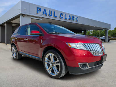 Used 2014 Lincoln MKX AWD w/ Equipment Group 102A