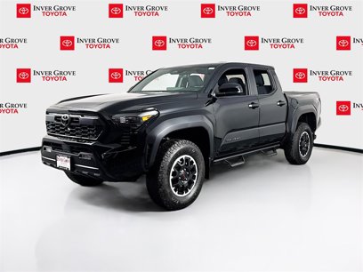 New 2024 Toyota Tacoma TRD Off-Road