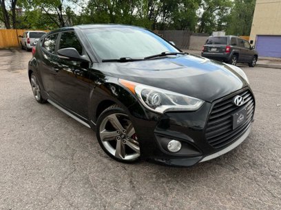 Used 2013 Hyundai Veloster Turbo
