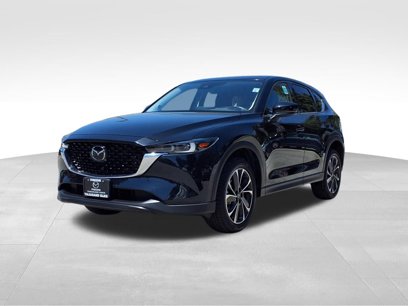 Certified 2022 MAZDA CX-5 AWD 2.5 S w/ Premium Plus Pkg