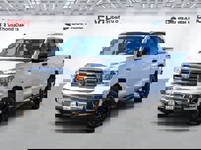Used 2013 Toyota Tundra 4x4 CrewMax