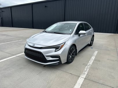 Used 2023 Toyota Corolla SE