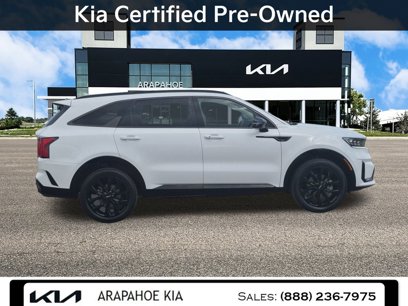 Used 2022 Kia Sorento SX