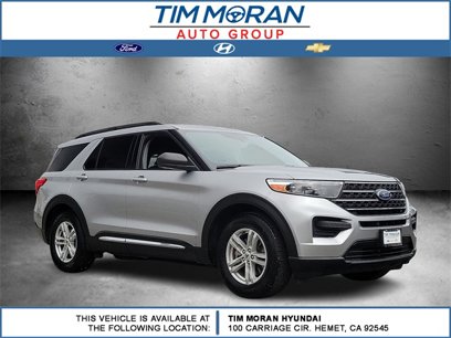 Used 2021 Ford Explorer XLT