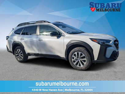 New 2025 Subaru Outback Premium w/ Popular Package #1A