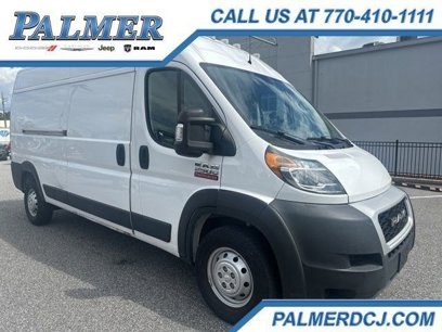 Used 2021 RAM ProMaster 2500