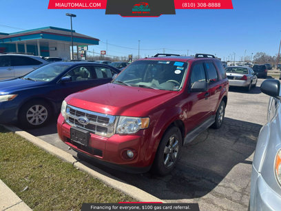 Used 2011 Ford Escape XLT w/ 201A Rapid Spec Order Code