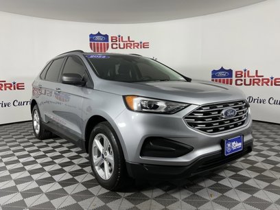 Certified 2022 Ford Edge SE