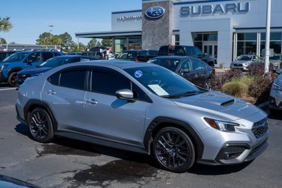 Certified 2023 Subaru WRX Premium