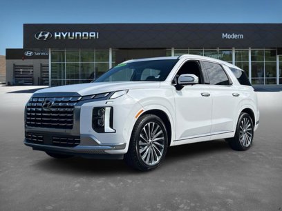 Used 2023 Hyundai Palisade Calligraphy