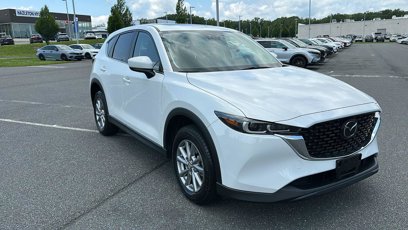 Certified 2023 MAZDA CX-5 AWD 2.5 S w/ Preferred Package