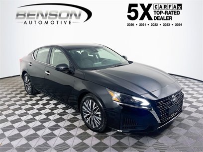 Used 2023 Nissan Altima 2.5 SV