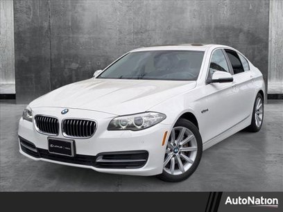 Used 2014 BMW 535i Sedan