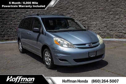 Used 2010 Toyota Sienna LE