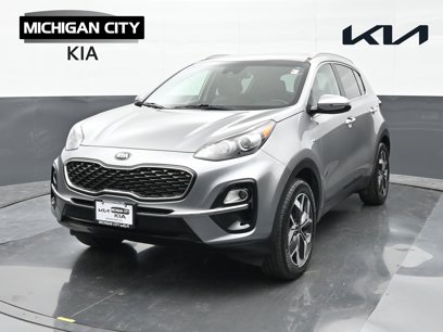 Used 2020 Kia Sportage EX