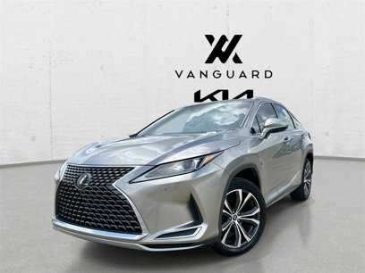 Used 2022 Lexus RX 350 AWD w/ Premium Package