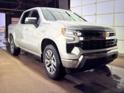 Used 2022 Chevrolet Silverado 1500 LT