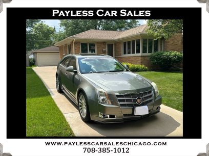 Used 2010 Cadillac CTS Premium