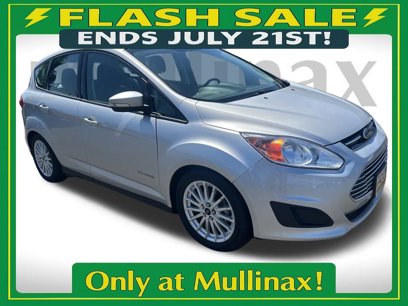 Used 2016 Ford C-MAX SE w/ Equipment Group 202A