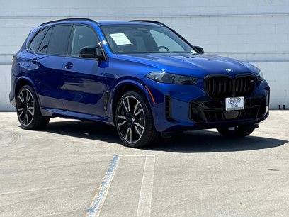 Used 2025 BMW X5 M60i